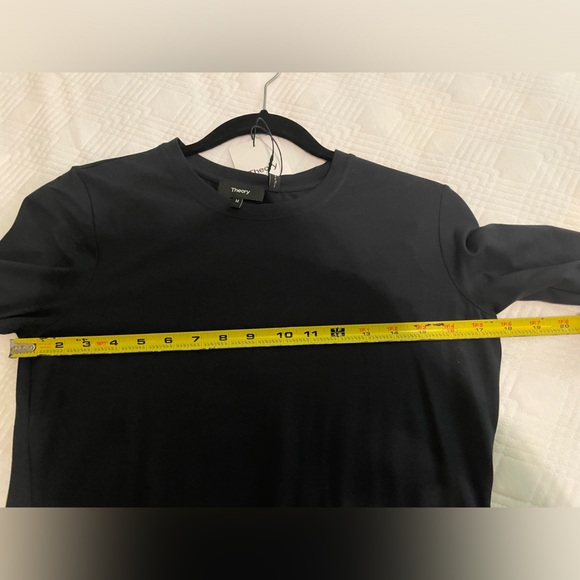 Theory navy blue dress, M, NWT - Picture 9 of 9